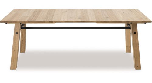 Stockholm Extension 1600 Dining Table